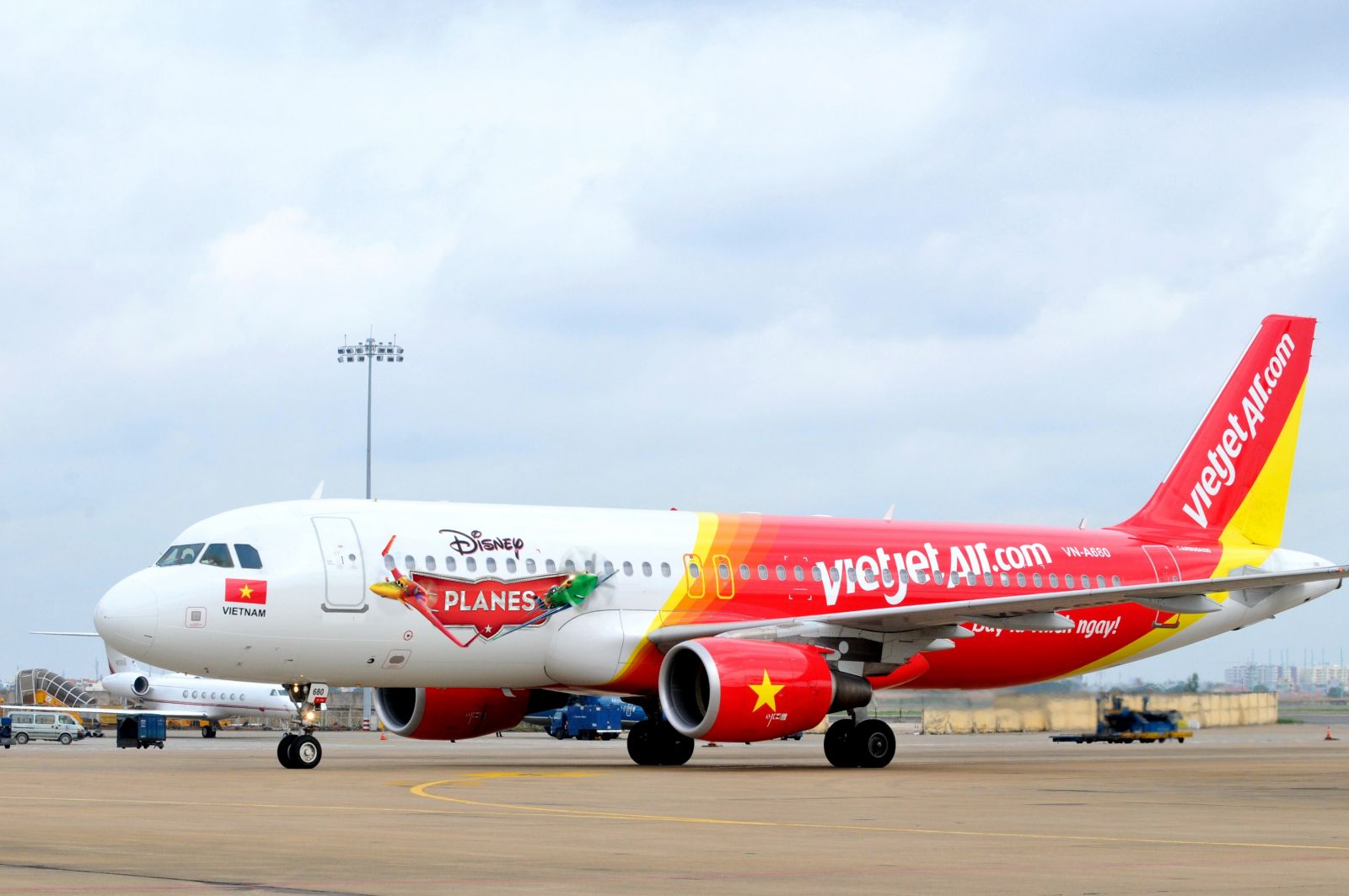 VietJet Air to open new route to Siem Reap